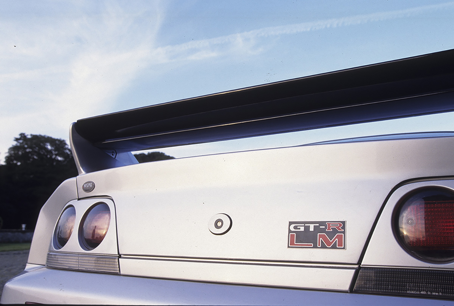 日産 NISMO GT-R LM