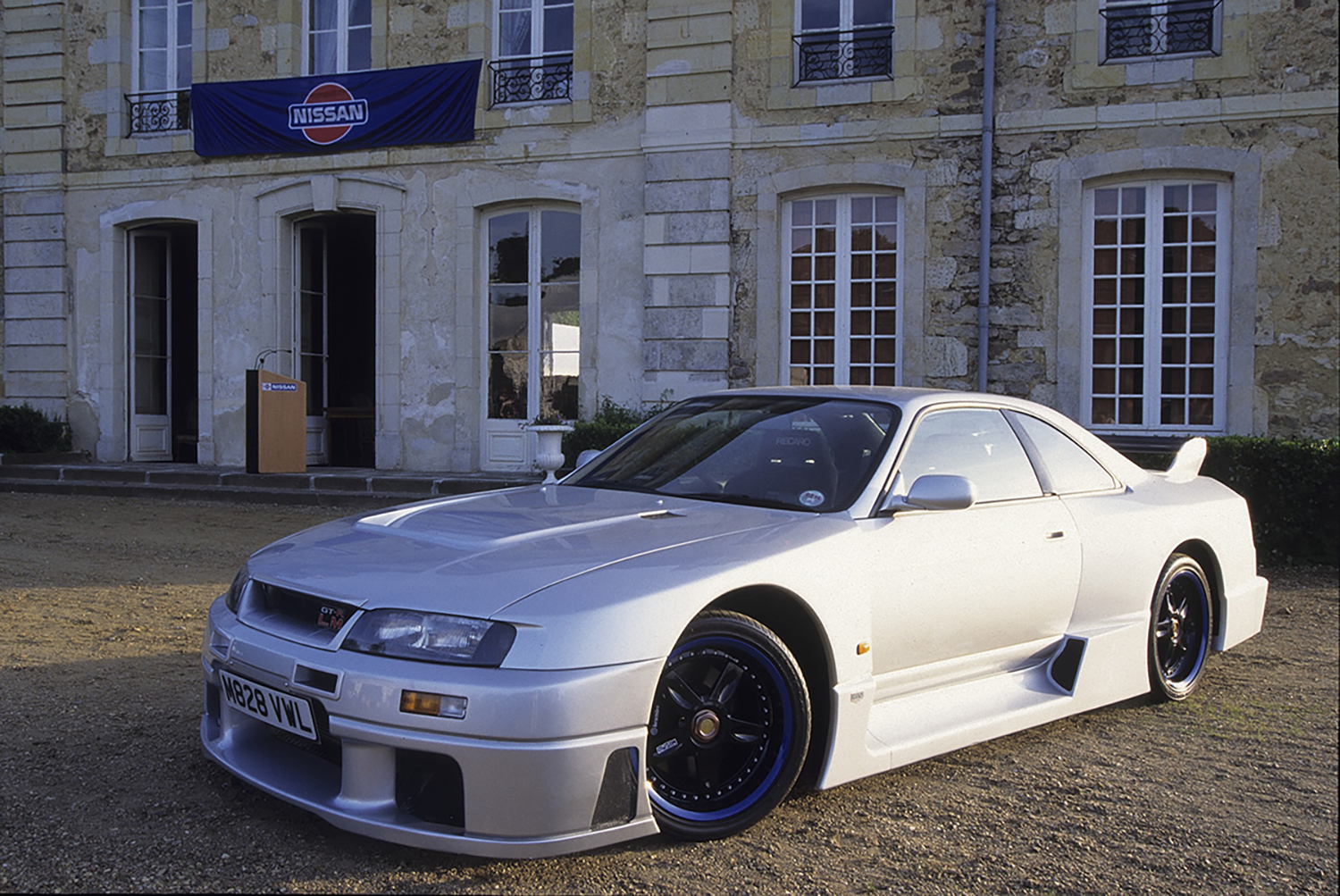 日産 NISMO GT-R LM 〜 画像30