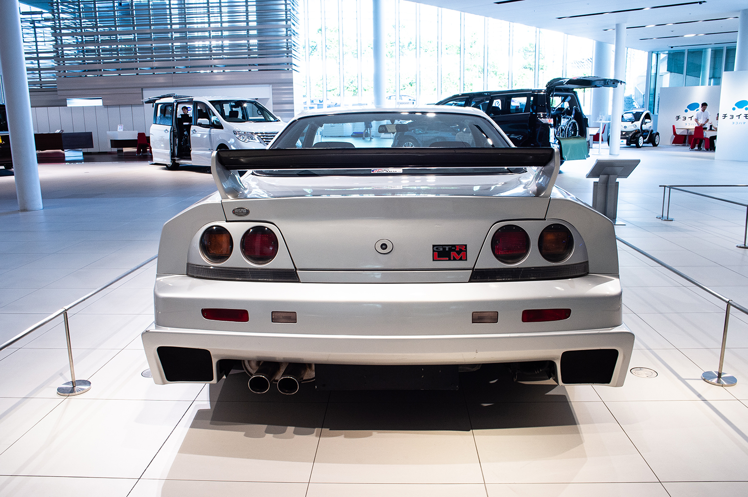 ル・マンに出るためだけに作られたたった１台だけのロードカー「NISMO GT-R LM」とは 〜 画像12