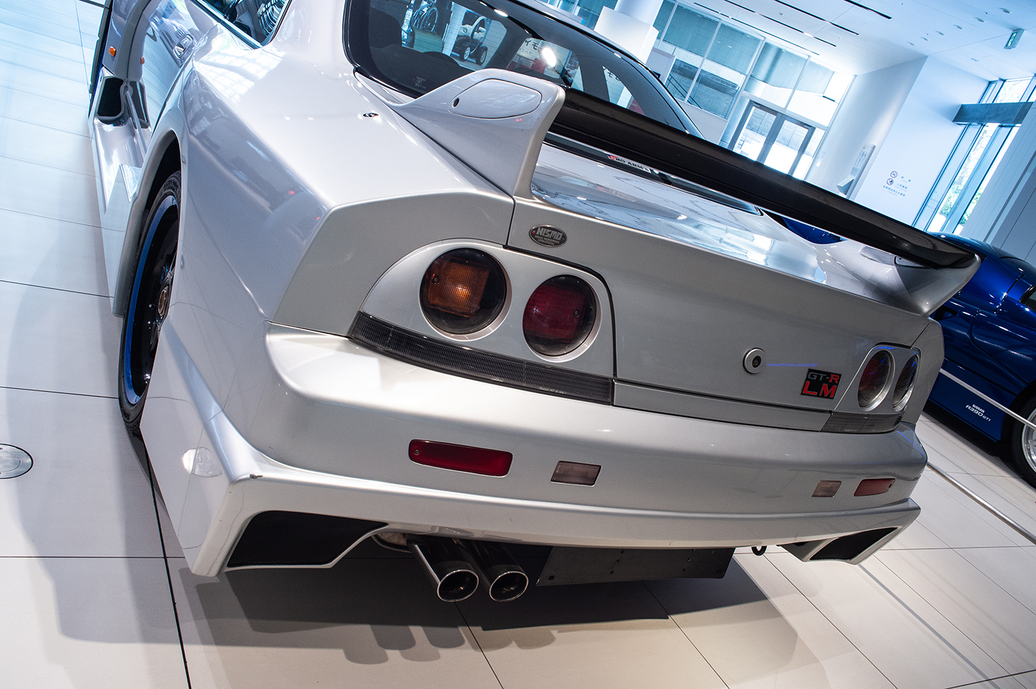 ル・マンに出るためだけに作られたたった１台だけのロードカー「NISMO GT-R LM」とは 〜 画像13