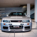 【画像】世界にたった１台の幻のR33GT-R！　ル・マンに出るためだけに作られた「NISMO GT-R LM」の意外なほど「普通」な中身 〜 画像22