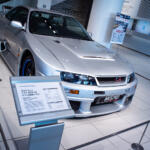 【画像】世界にたった１台の幻のR33GT-R！　ル・マンに出るためだけに作られた「NISMO GT-R LM」の意外なほど「普通」な中身 〜 画像14