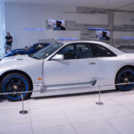 【画像】世界にたった１台の幻のR33GT-R！　ル・マンに出るためだけに作られた「NISMO GT-R LM」の意外なほど「普通」な中身 〜 画像15