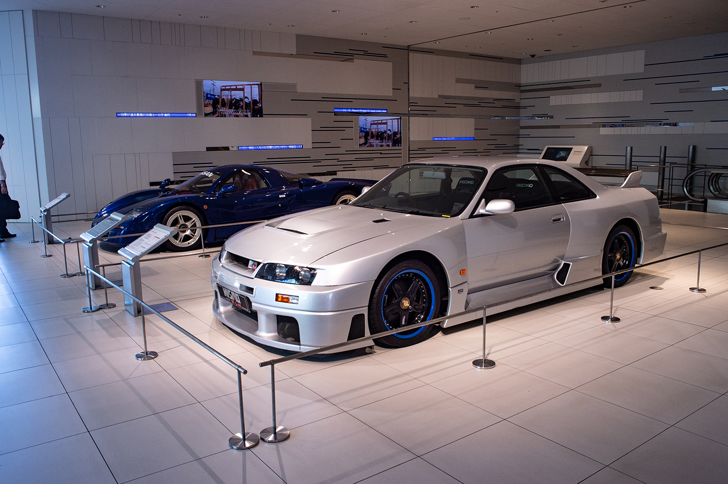 日産 NISMO GT-R LM