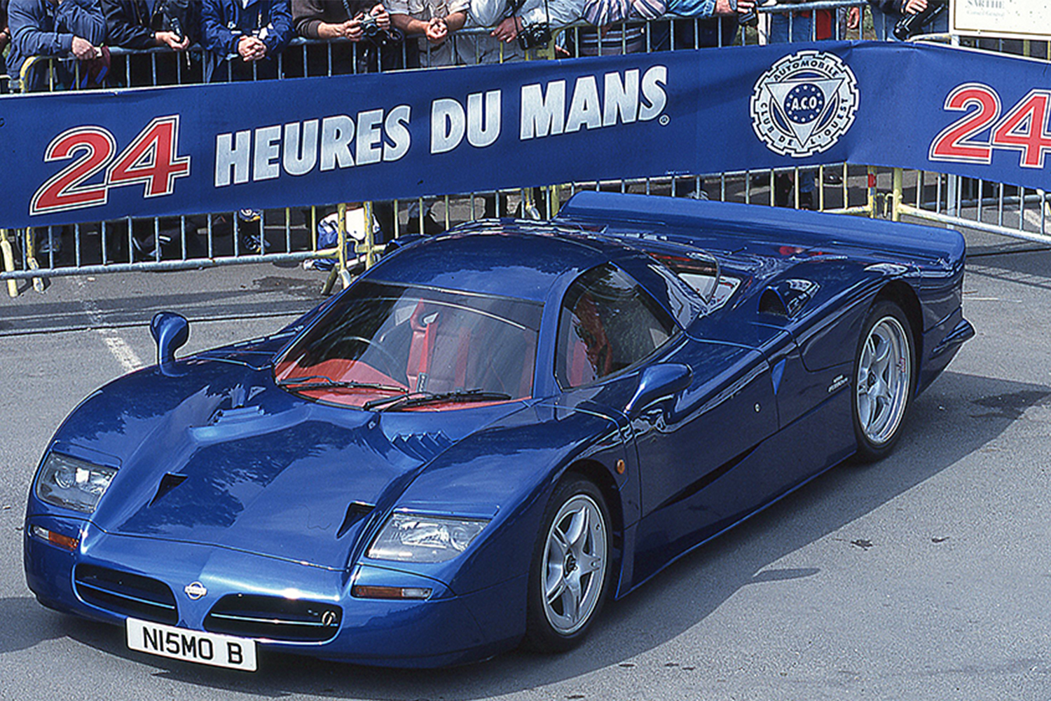 日産 R390GT1 〜 画像16