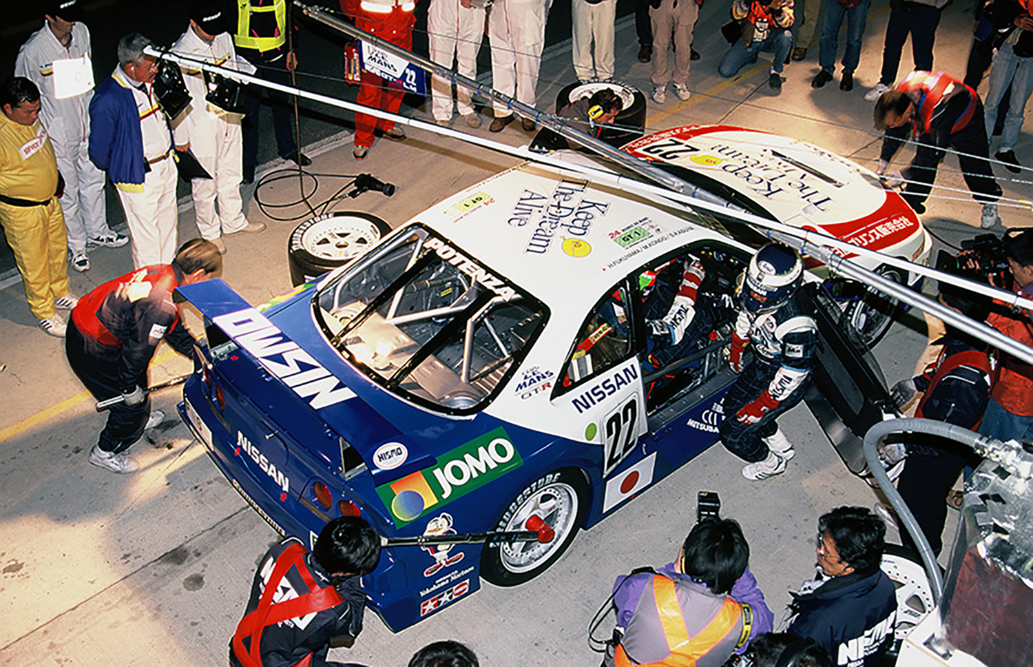 ル・マンに挑戦したGT-R LM 〜 画像17