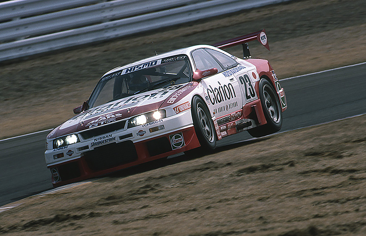 日産 NISMO GT-R LM 〜 画像34