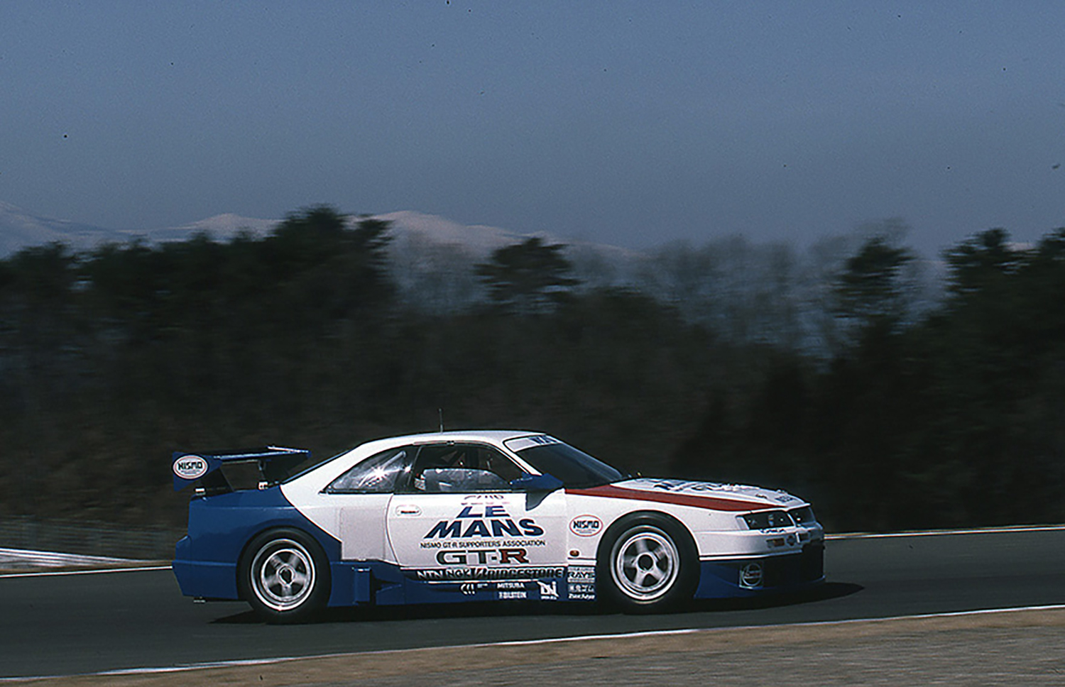 ル・マンに出るためだけに作られたたった１台だけのロードカー「NISMO GT-R LM」とは 〜 画像19