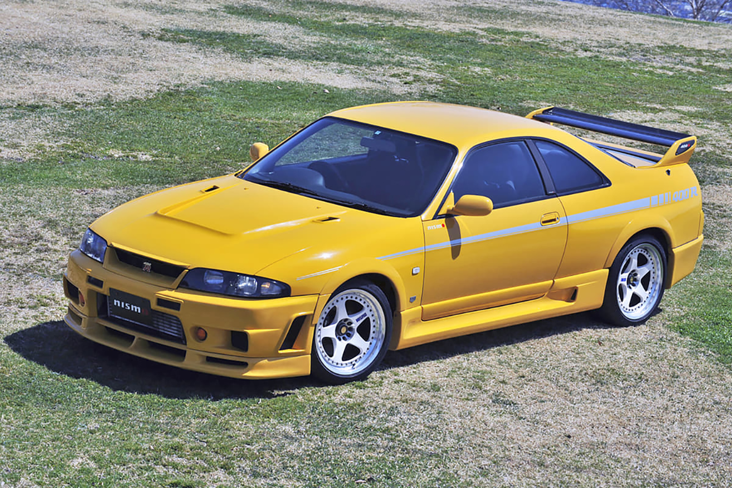 日産スカイラインGT-R NISMO 400R（BCNR33）