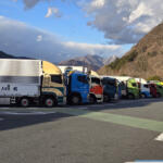 【画像】駐車されたトラックがオモシロすぎる！　高速のSA・PAでの観測がやめられない!! 〜 画像4