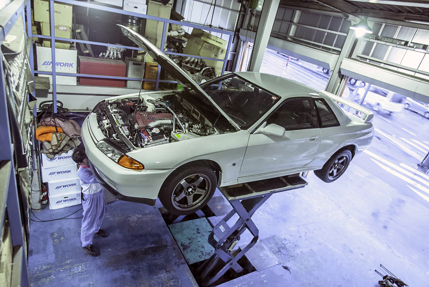 メンテナンスのイメージ