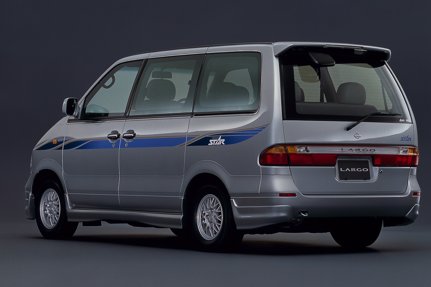 日産 ラルゴハイウェイスター