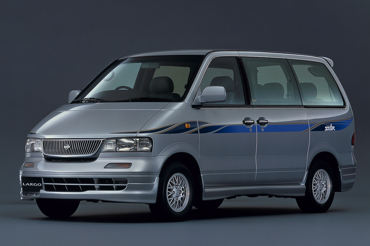 日産 ラルゴハイウェイスター