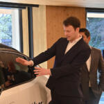 【画像】日産リーフの無人運転タクシーが日本でもまもなく走り出す可能性！　日産とWAYVEとUberが協業を発表!! 〜 画像22