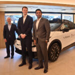 【画像】日産リーフの無人運転タクシーが日本でもまもなく走り出す可能性！　日産とWAYVEとUberが協業を発表!! 〜 画像19