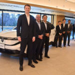 【画像】日産リーフの無人運転タクシーが日本でもまもなく走り出す可能性！　日産とWAYVEとUberが協業を発表!! 〜 画像18