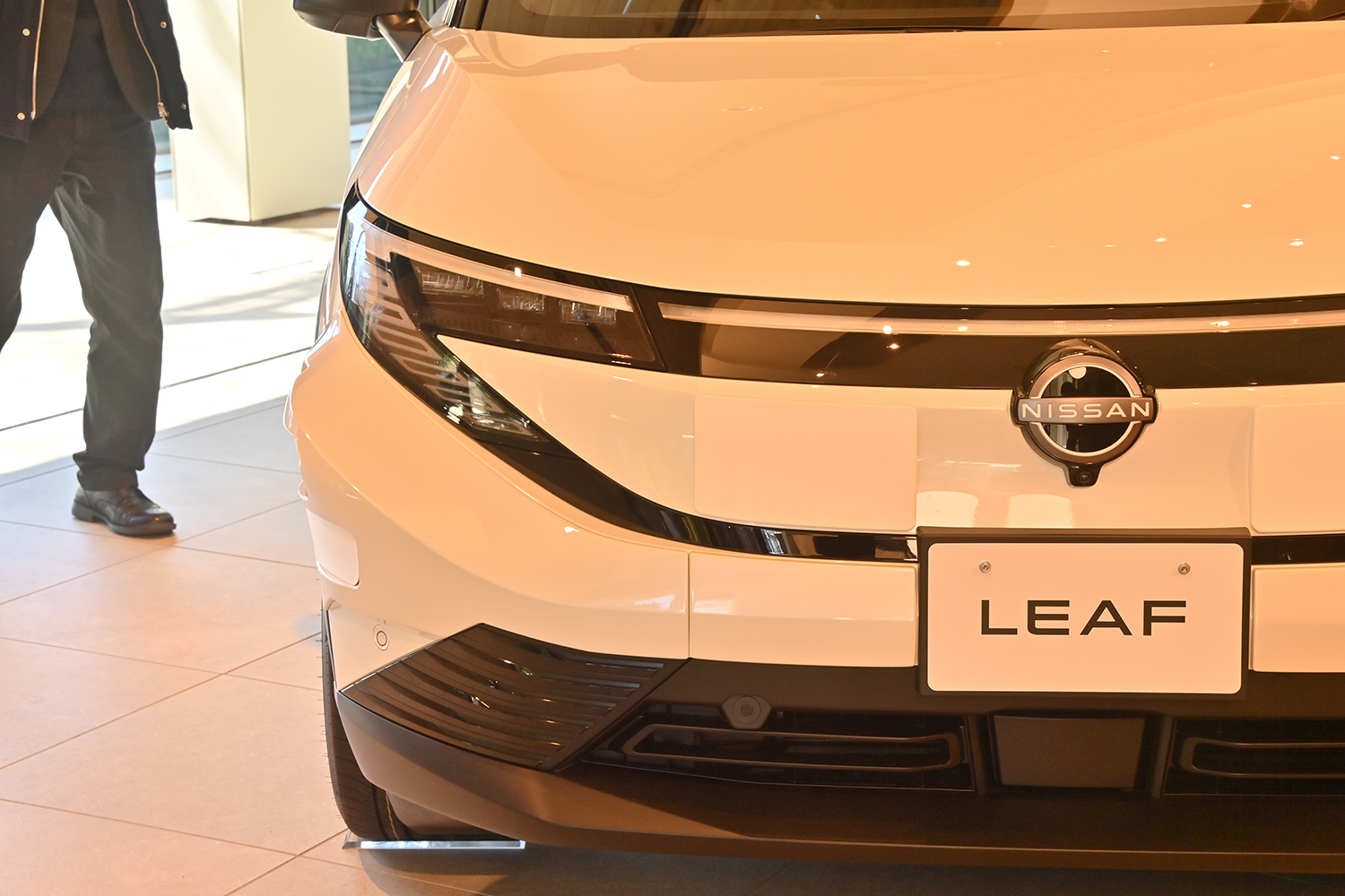 日産がWayveとUberとタッグを組んでロボタクシーの開発をスタート 〜 画像23