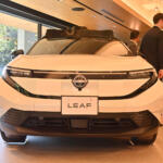 【画像】日産リーフの無人運転タクシーが日本でもまもなく走り出す可能性！　日産とWAYVEとUberが協業を発表!! 〜 画像24