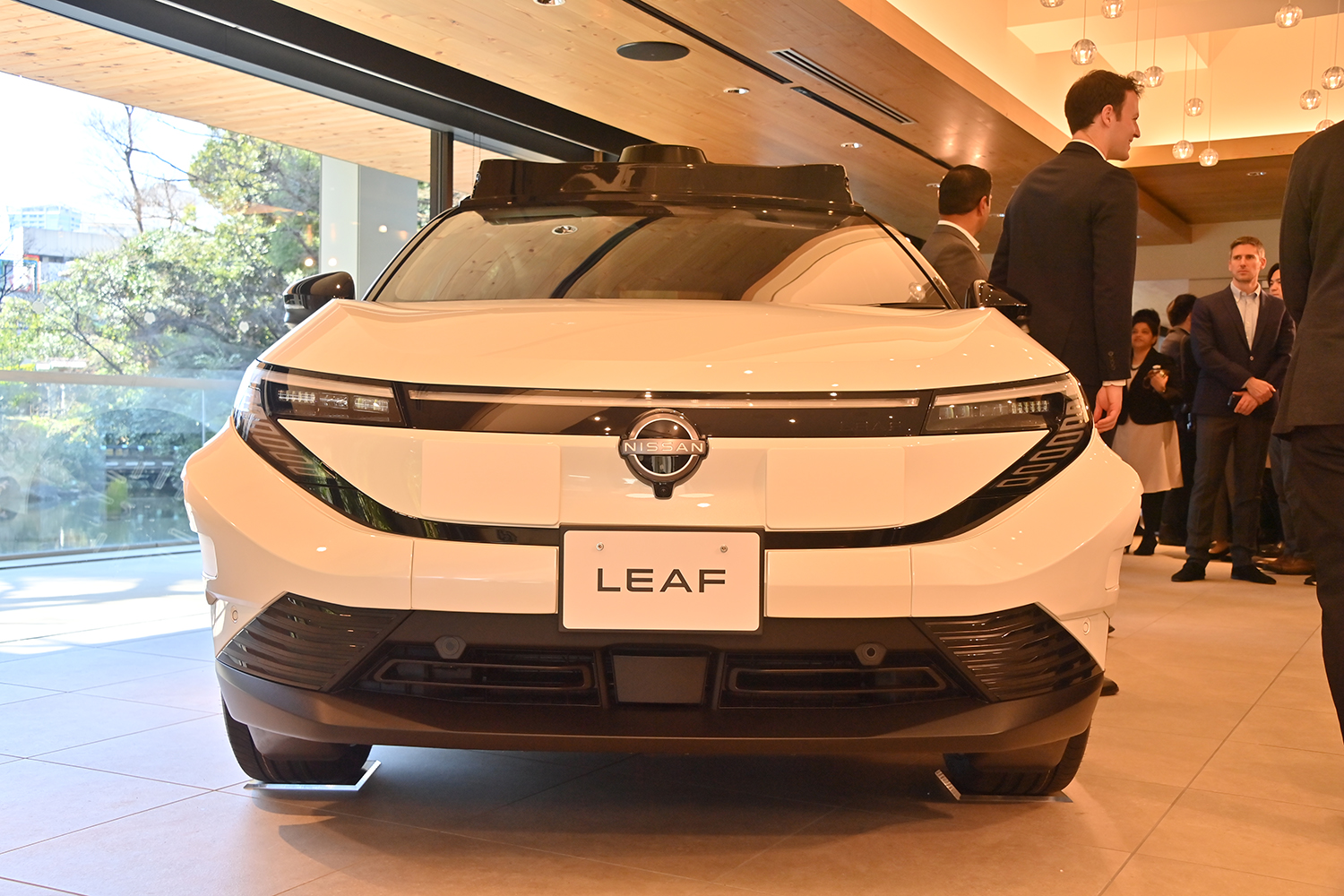 日産がWayveとUberとタッグを組んでロボタクシーの開発をスタート 〜 画像24