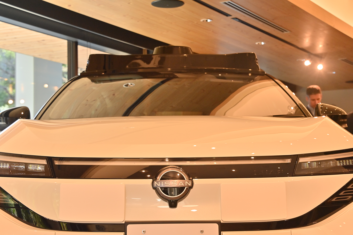 日産がWayveとUberとタッグを組んでロボタクシーの開発をスタート 〜 画像25