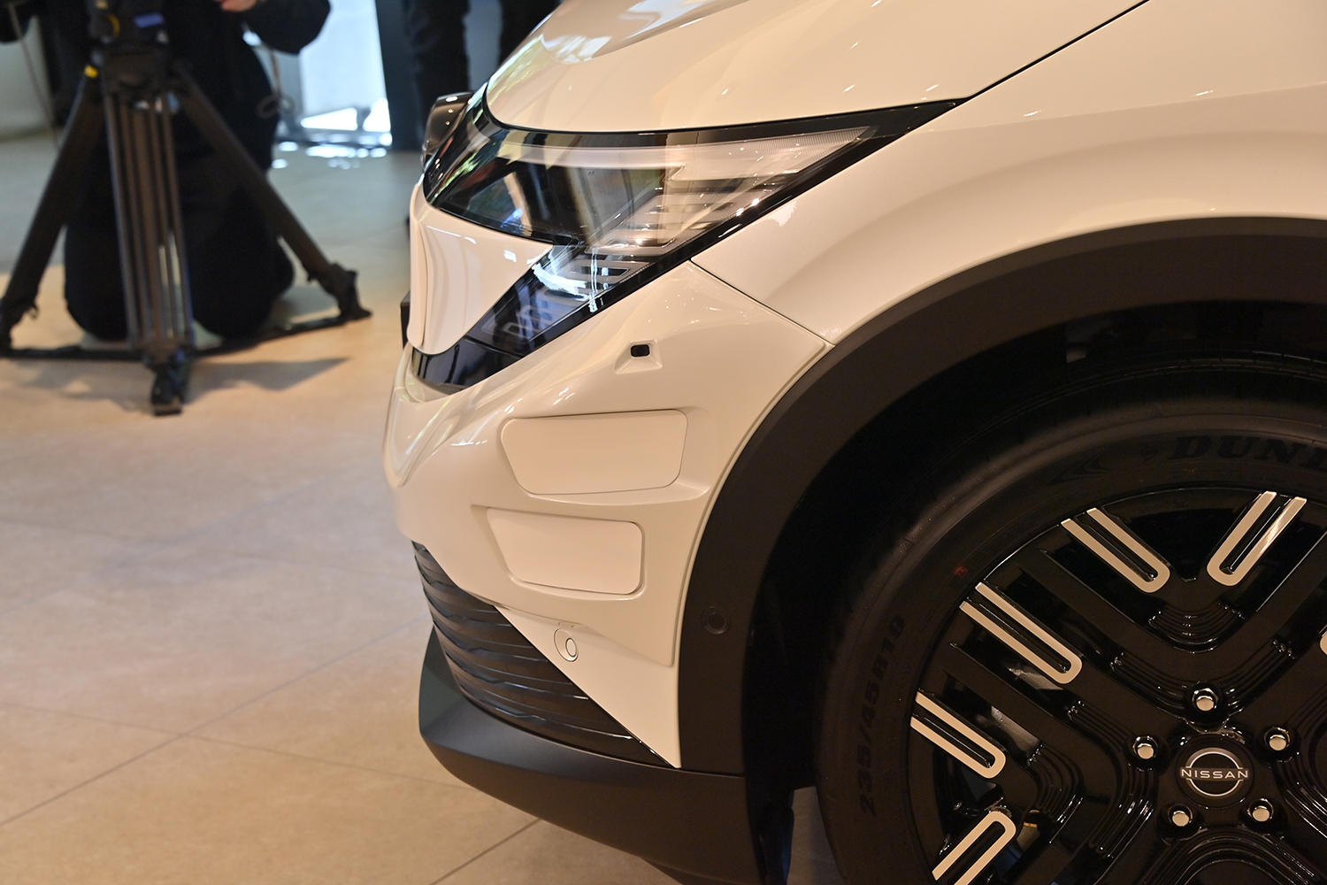 日産がWayveとUberとタッグを組んでロボタクシーの開発をスタート 〜 画像6