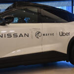 【画像】日産リーフの無人運転タクシーが日本でもまもなく走り出す可能性！　日産とWAYVEとUberが協業を発表!! 〜 画像7