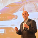 【画像】日産リーフの無人運転タクシーが日本でもまもなく走り出す可能性！　日産とWAYVEとUberが協業を発表!! 〜 画像37