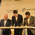 【画像】日産リーフの無人運転タクシーが日本でもまもなく走り出す可能性！　日産とWAYVEとUberが協業を発表!! 〜 画像11