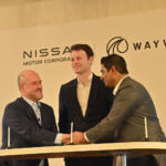 【画像】日産リーフの無人運転タクシーが日本でもまもなく走り出す可能性！　日産とWAYVEとUberが協業を発表!! 〜 画像13