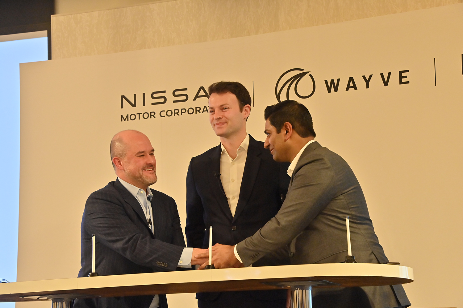 日産がWayveとUberとタッグを組んでロボタクシーの開発をスタート 〜 画像13