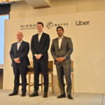 【画像】日産リーフの無人運転タクシーが日本でもまもなく走り出す可能性！　日産とWAYVEとUberが協業を発表!! 〜 画像14