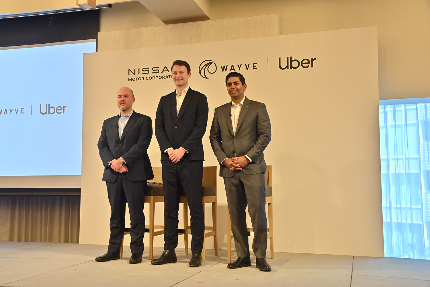 日産がWayveとUberとタッグを組んでロボタクシーの開発をスタート 〜 画像14