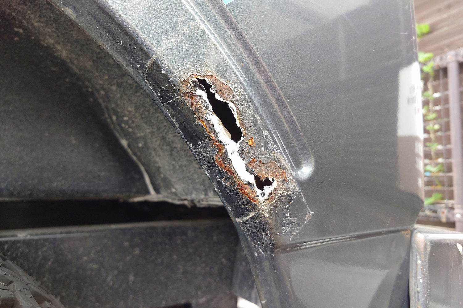 中古車を買う際は下まわりのコンディションを最優先にすべし 〜 画像9