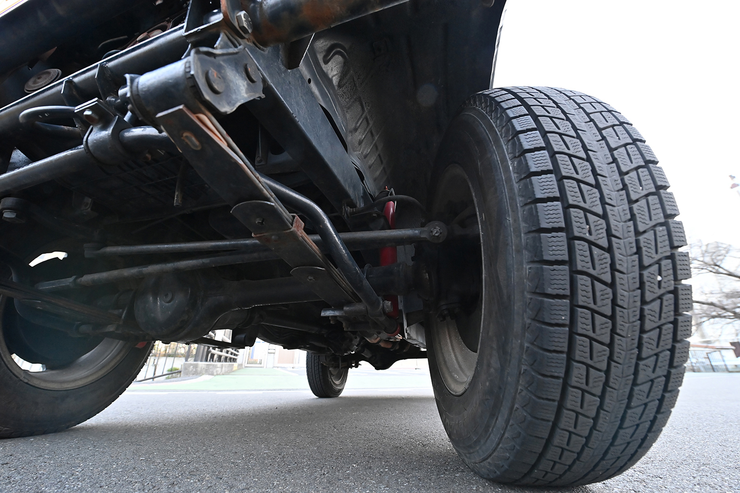 中古車を買う際は下まわりのコンディションを最優先にすべし 〜 画像16