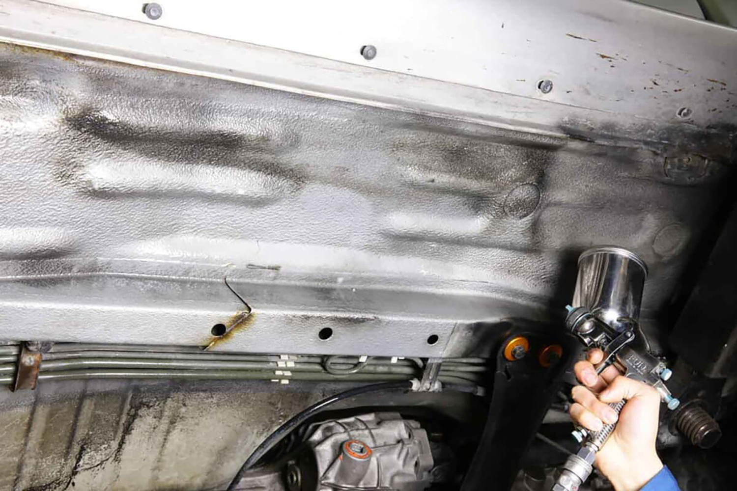 中古車を買う際は下まわりのコンディションを最優先にすべし 〜 画像17