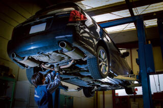 中古車を買う際は下まわりのコンディションを最優先にすべし