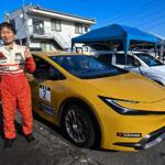 【画像】ジムカーナといえばMT……なんて時代じゃない！　超有名ドライバーが力を入れる「AT＋電動駐車ブレーキ」カテゴリーがいま激熱だった 〜 画像4