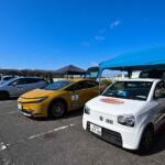 【画像】ジムカーナといえばMT……なんて時代じゃない！　超有名ドライバーが力を入れる「AT＋電動駐車ブレーキ」カテゴリーがいま激熱だった 〜 画像3