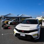 【画像】ジムカーナといえばMT……なんて時代じゃない！　超有名ドライバーが力を入れる「AT＋電動駐車ブレーキ」カテゴリーがいま激熱だった 〜 画像4