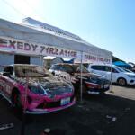 【画像】ジムカーナといえばMT……なんて時代じゃない！　超有名ドライバーが力を入れる「AT＋電動駐車ブレーキ」カテゴリーがいま激熱だった 〜 画像1