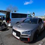 【画像】ジムカーナといえばMT……なんて時代じゃない！　超有名ドライバーが力を入れる「AT＋電動駐車ブレーキ」カテゴリーがいま激熱だった 〜 画像5