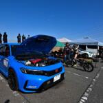 【画像】ジムカーナといえばMT……なんて時代じゃない！　超有名ドライバーが力を入れる「AT＋電動駐車ブレーキ」カテゴリーがいま激熱だった 〜 画像6