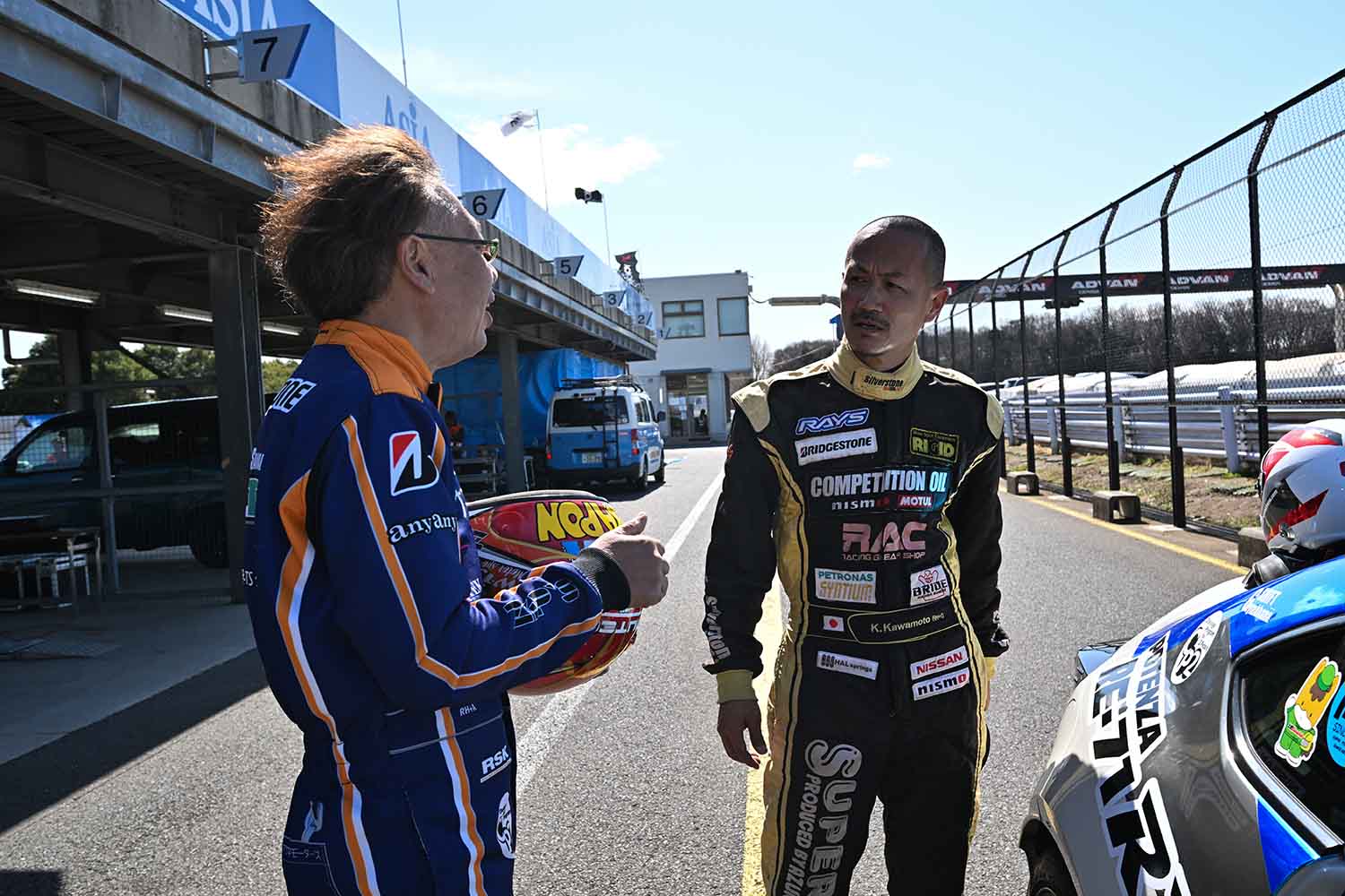 河本晃一選手 〜 画像7