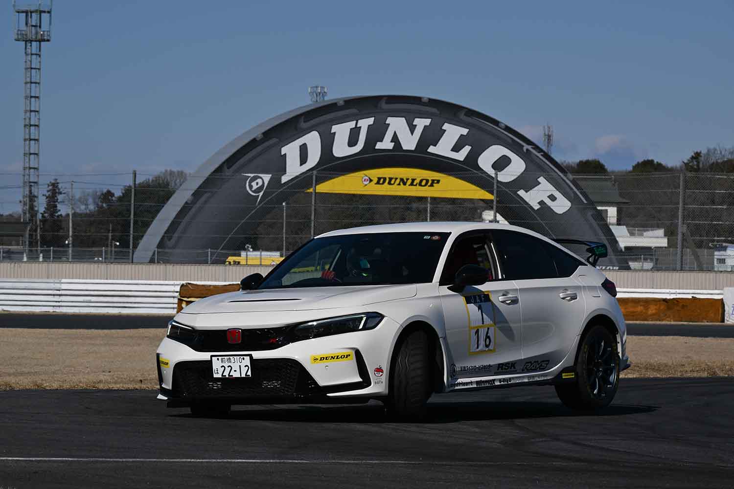 全日本ジムカーナで電気式駐車ブレーキ＋AT車の人気が急上昇中だった 〜 画像8