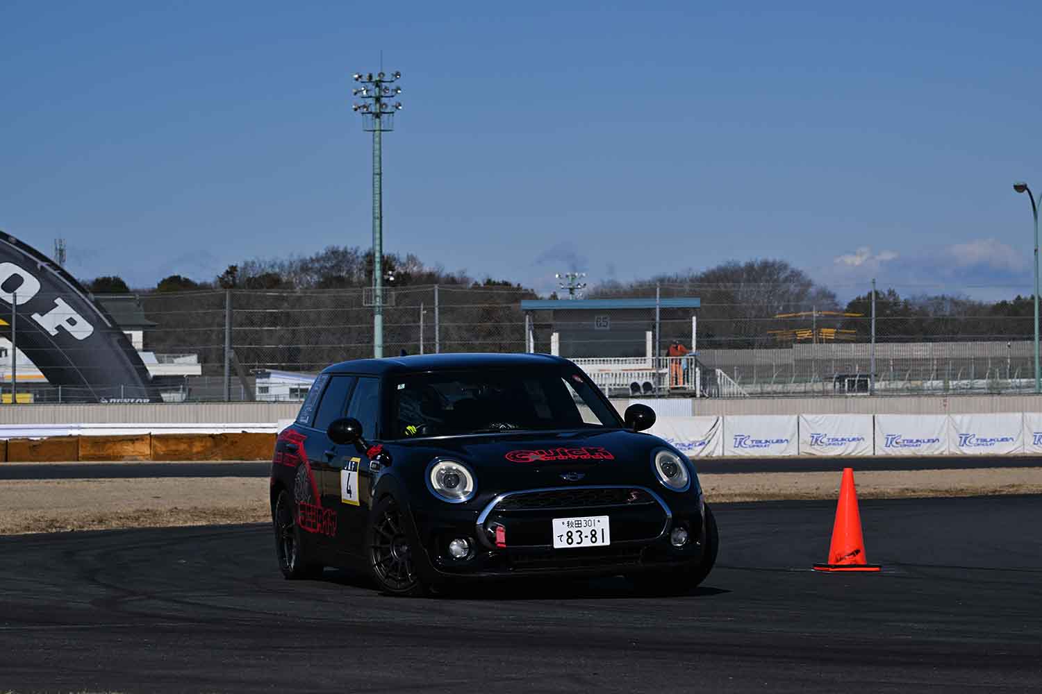 全日本ジムカーナで電気式駐車ブレーキ＋AT車の人気が急上昇中だった 〜 画像10
