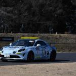 【画像】ジムカーナといえばMT……なんて時代じゃない！　超有名ドライバーが力を入れる「AT＋電動駐車ブレーキ」カテゴリーがいま激熱だった 〜 画像12