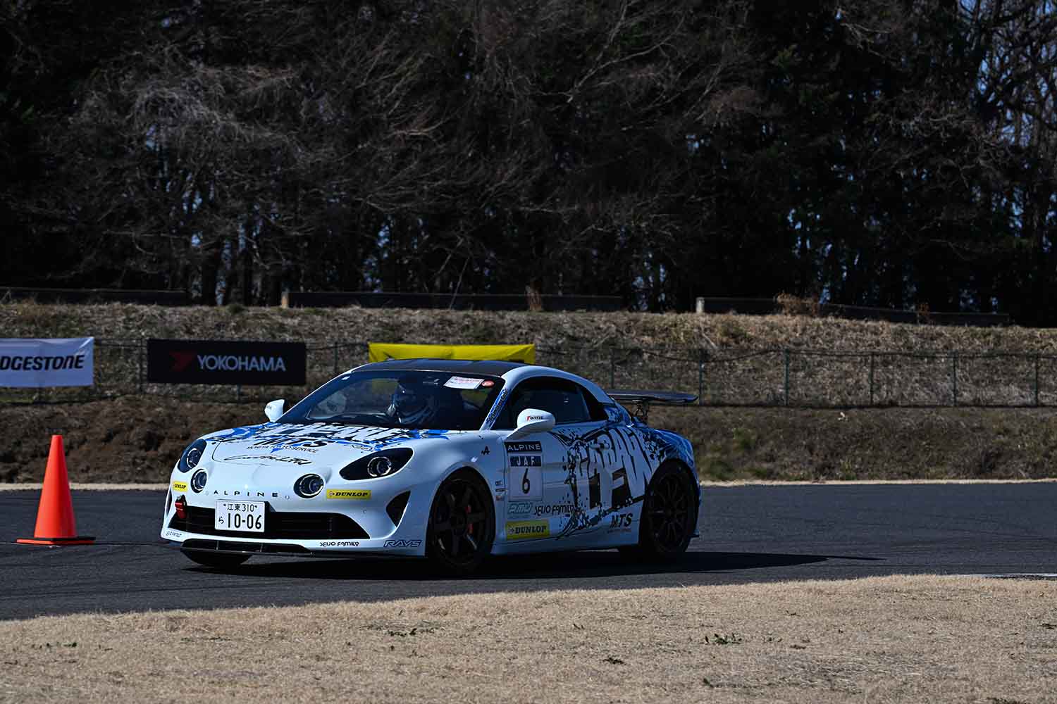 全日本ジムカーナで電気式駐車ブレーキ＋AT車の人気が急上昇中だった 〜 画像12