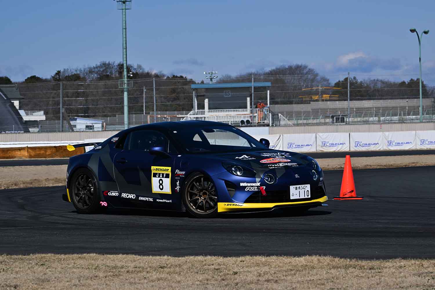 全日本ジムカーナで電気式駐車ブレーキ＋AT車の人気が急上昇中だった 〜 画像14