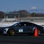 【画像】ジムカーナといえばMT……なんて時代じゃない！　超有名ドライバーが力を入れる「AT＋電動駐車ブレーキ」カテゴリーがいま激熱だった 〜 画像15