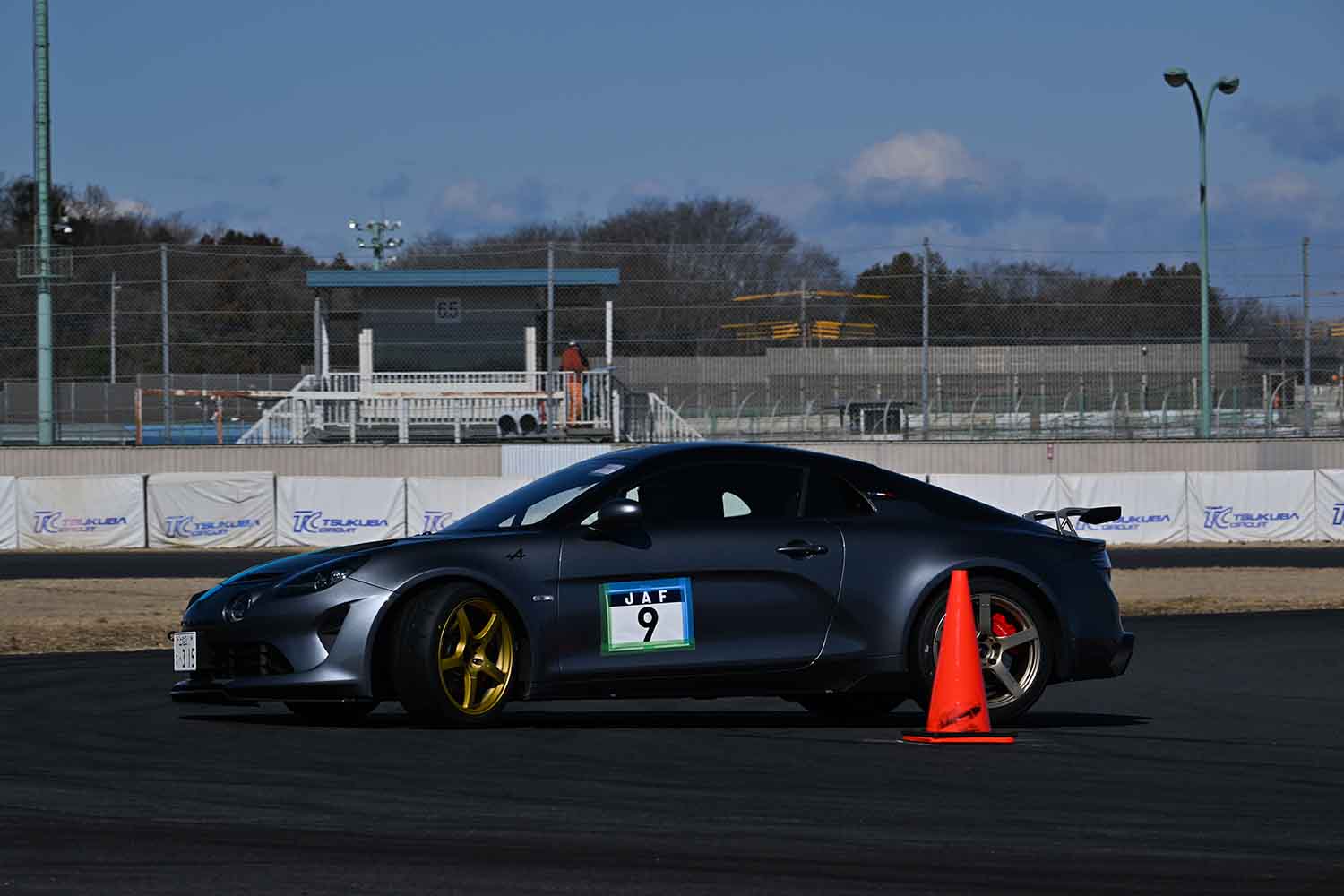 全日本ジムカーナで電気式駐車ブレーキ＋AT車の人気が急上昇中だった 〜 画像15